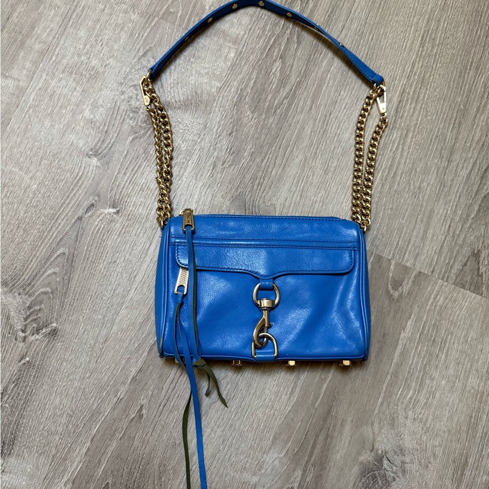 Rebecca Minkoff Mini M.A.C. Crossbody Bag